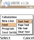 eDHTML v.1.1b. En Personal mobile app for free download